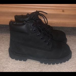 Toddler 6-InchPremium Waterproof Timberland Boots
